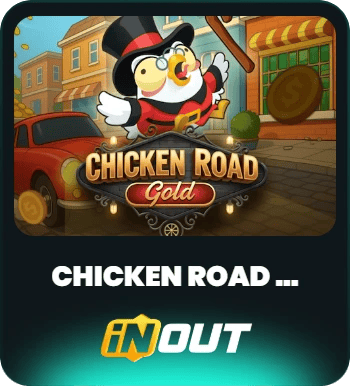 Chicken Road Gold